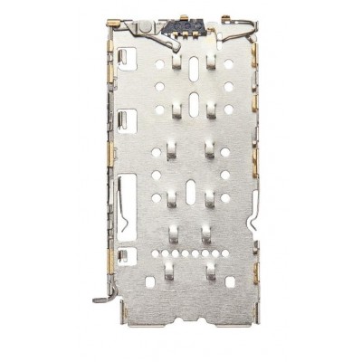 Sim Connector For Oppo A55 5g By - Maxbhi Com