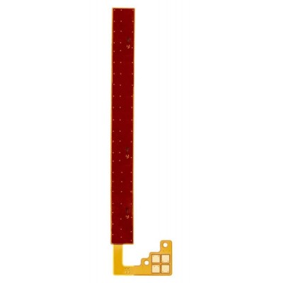 Volume Button Flex Cable For Lg K71 By - Maxbhi Com