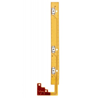 Volume Button Flex Cable For Lg K71 By - Maxbhi Com