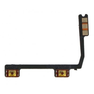 Volume Button Flex Cable For Oppo Find X2 Lite By - Maxbhi Com