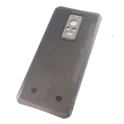 Back Panel Cover For Ulefone Armor 17 Pro White - Maxbhi Com