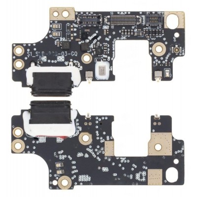 Charging Connector Flex Pcb Board For Ulefone Armor 17 Pro By - Maxbhi Com