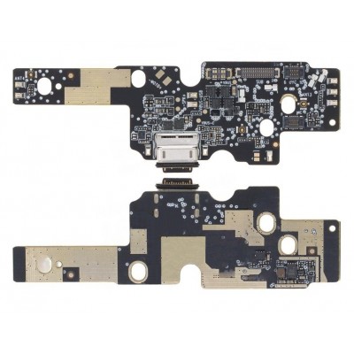 Charging Connector Flex Pcb Board For Ulefone Power Armor 18t By - Maxbhi Com