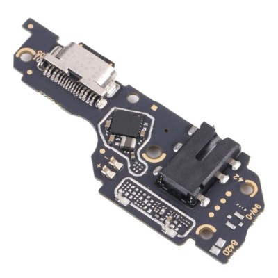 Charging Connector Flex Pcb Board For Vivo Y21e By - Maxbhi Com