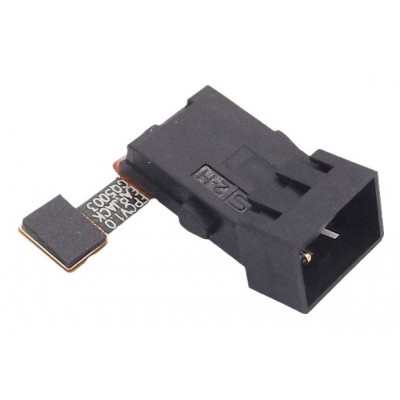 Handsfree Audio Jack Flex Cable For Ulefone Power Armor 18t By - Maxbhi Com