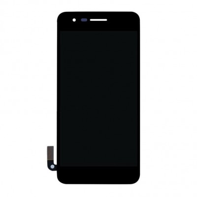 Lcd With Touch Screen For Lg Aristo 2 Black By - Maxbhi Com