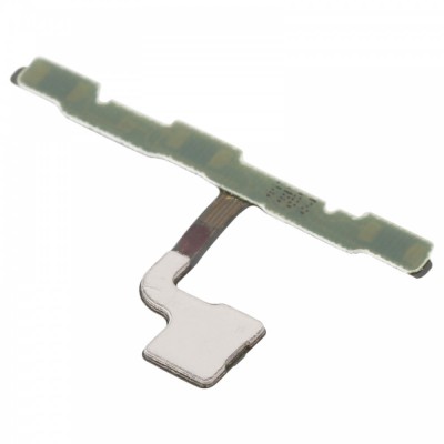 Power Button Flex Cable For Huawei Mate 40 On Off Flex Pcb By - Maxbhi Com