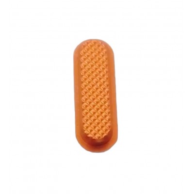 Power Button Outer For Ulefone Power Armor 18t White By - Maxbhi Com