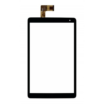 Touch Screen Digitizer For Alcatel 1t 10 Black By - Maxbhi Com