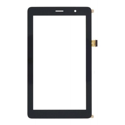Touch Screen Digitizer For Alcatel 1t 7 Grey By - Maxbhi Com