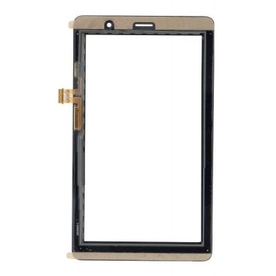 Touch Screen Digitizer For Alcatel 1t 7 Grey By - Maxbhi Com