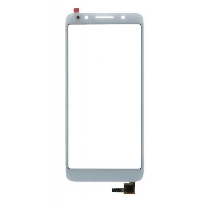 Touch Screen Digitizer For Alcatel 1x Rose Gold By - Maxbhi Com