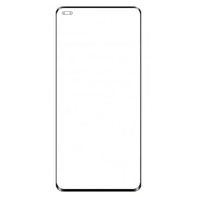 Touch Screen Digitizer For Honor 30 Pro Plus Silver By - Maxbhi Com