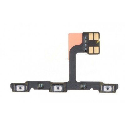 Volume Button Flex Cable For Huawei Mate 40 By - Maxbhi Com
