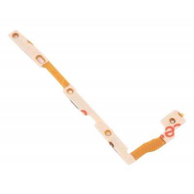 Volume Button Flex Cable For Vivo Y21e By - Maxbhi Com