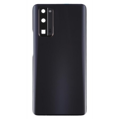 Back Panel Cover For Honor 30 Pro Plus Black - Maxbhi Com