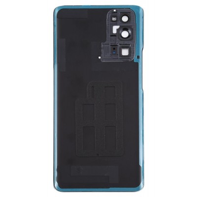 Back Panel Cover For Honor 30 Pro Plus Black - Maxbhi Com