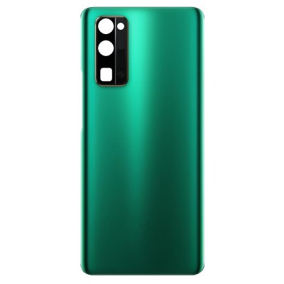 Back Panel Cover For Honor 30 Pro Plus Green - Maxbhi Com