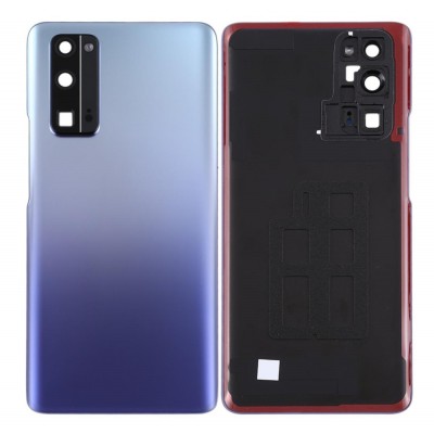 Back Panel Cover For Honor 30 Pro Plus White - Maxbhi Com