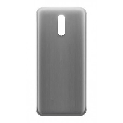 Back Panel Cover For Nokia C2 Tennen Black - Maxbhi Com