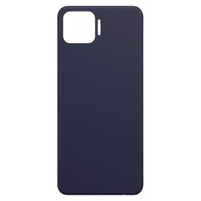Back Panel Cover For Oppo A73 4g Black - Maxbhi Com