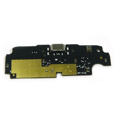 Charging Connector Flex Pcb Board For Nokia C2 Tennen By - Maxbhi Com
