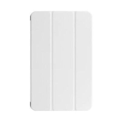 Flip Cover For Huawei Matepad 10 8 White By - Maxbhi Com