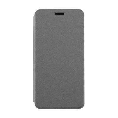 Flip Cover For Nokia C2 Tennen Grey By - Maxbhi Com