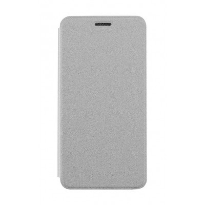Flip Cover For Nokia C2 Tennen White By - Maxbhi Com