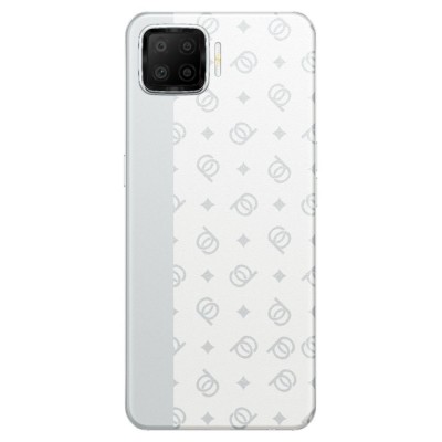 Full Body Housing For Oppo A73 4g Silver - Maxbhi Com