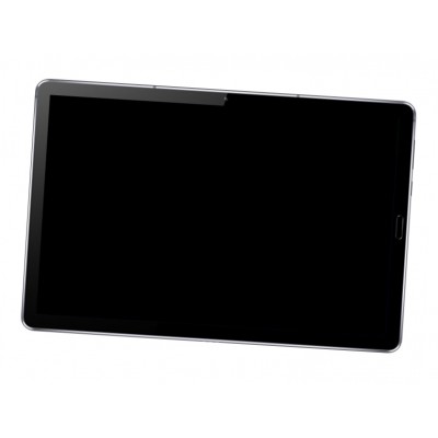 Home Button Complete For Huawei Matepad 10 8 Grey By - Maxbhi Com
