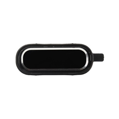 Home Button Outer For Huawei Matepad 10 8 Black By - Maxbhi Com