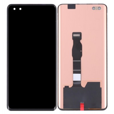 Lcd With Touch Screen For Honor 30 Pro Plus Silver By - Maxbhi Com