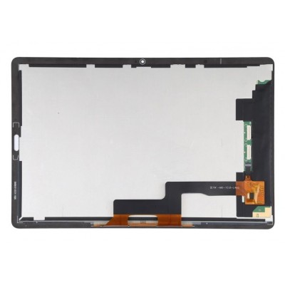 Lcd With Touch Screen For Huawei Matepad 10 8 Black By - Maxbhi Com