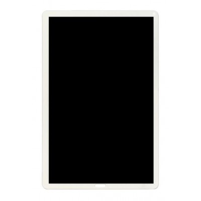 Lcd With Touch Screen For Huawei Matepad 10 8 White By - Maxbhi Com