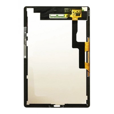 Lcd With Touch Screen For Huawei Matepad 10 8 White By - Maxbhi Com