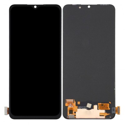 Lcd With Touch Screen For Oppo A73 4g White By - Maxbhi Com