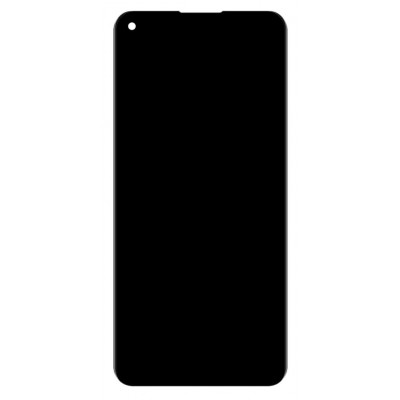 Lcd With Touch Screen For Tmobile Revvl 5g Black By - Maxbhi Com