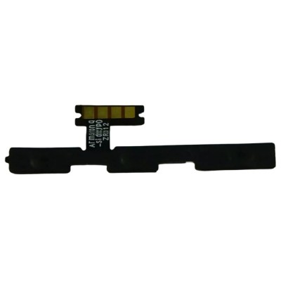 Power Button Flex Cable For Nokia C2 Tennen On Off Flex Pcb By - Maxbhi Com