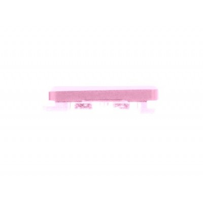 Power Button Outer For Tmobile Revvl 5g White By - Maxbhi Com