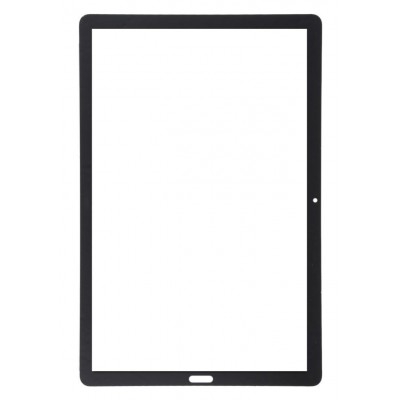 Replacement Front Glass For Huawei Matepad 10 8 Black By - Maxbhi Com