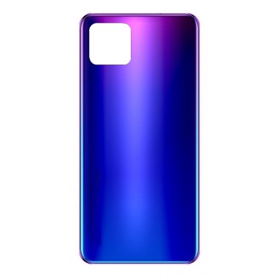 Back Panel Cover For Coolpad Cool 12a Blue - Maxbhi Com