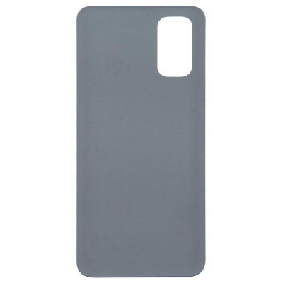 Back Panel Cover For Realme Q2 Black - Maxbhi Com