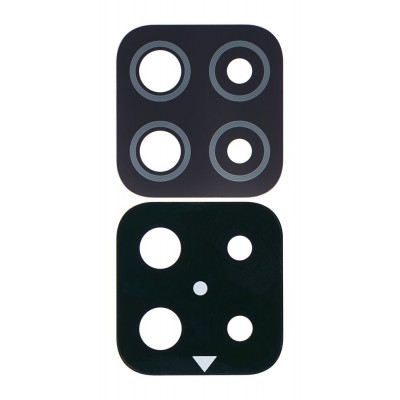 Camera Lens For Coolpad Cool 12a Black By - Maxbhi Com