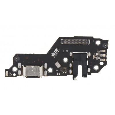 Charging Connector Flex Pcb Board For Realme Q2 By - Maxbhi Com