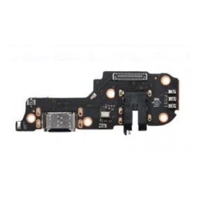 Charging Connector Flex Pcb Board For Realme Q2i By - Maxbhi Com