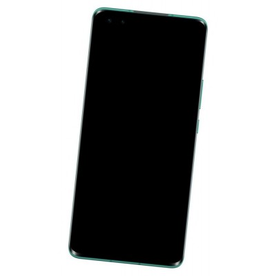 Fingerprint Sensor Flex Cable For Honor 30 Pro Plus Green By - Maxbhi Com