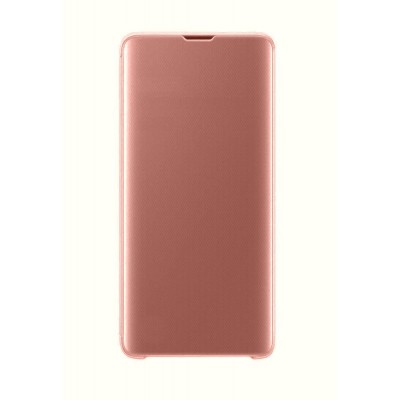 Flip Cover For Oppo A73 4g Orange By - Maxbhi Com
