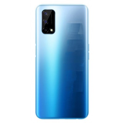 Full Body Housing For Realme Q2 Blue - Maxbhi Com