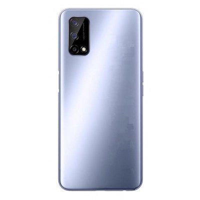 Full Body Housing For Realme Q2 Silver - Maxbhi Com